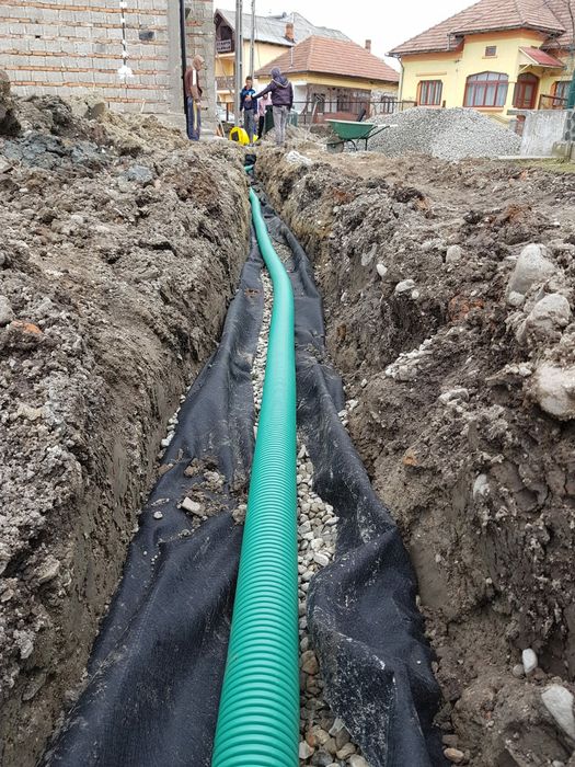 Executam instalații sanitare si termice complete