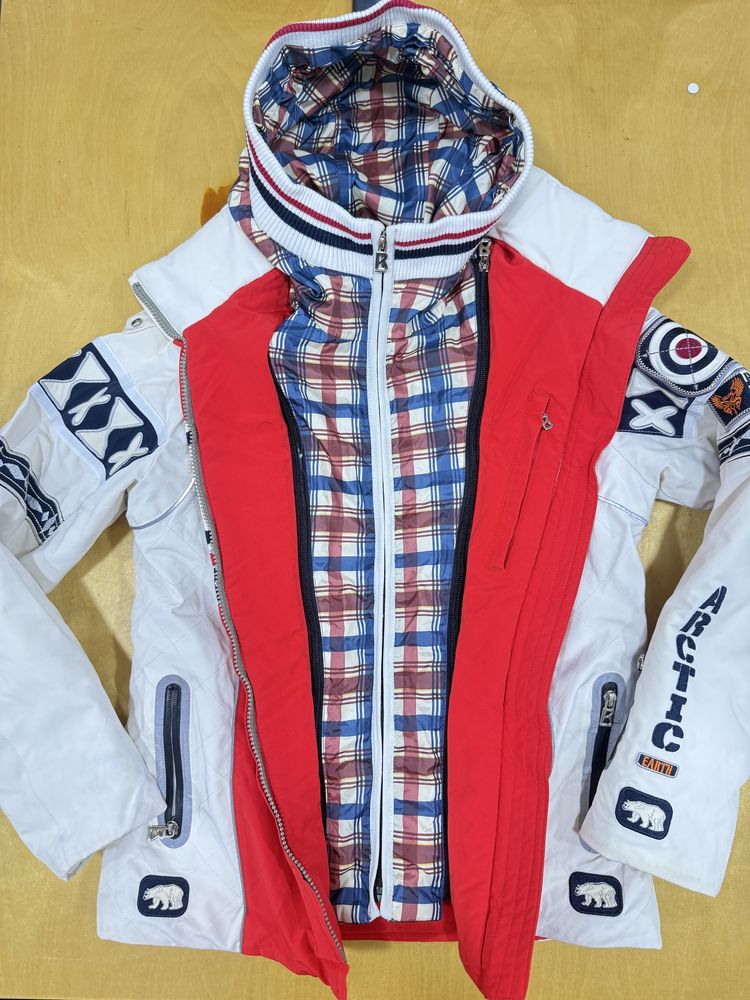 Куртка зимняя спортивная BOGNER