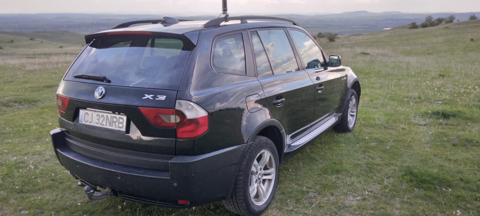 Bmw X3 e83  2.0d