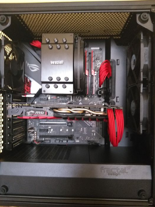 Vand pc / calculator gaming