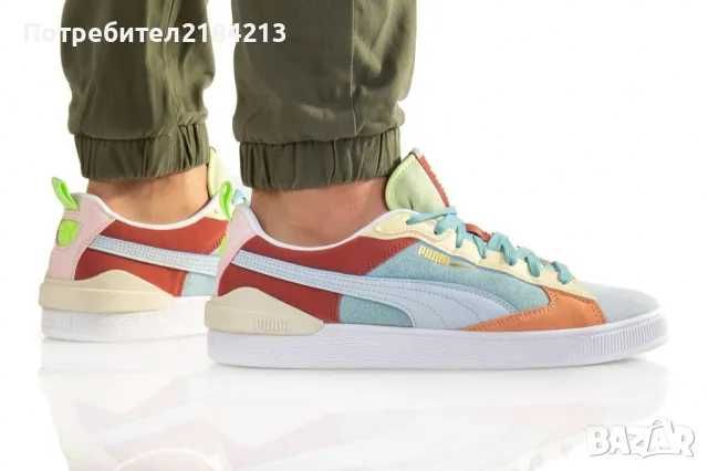 43  Puma Suede Bloc WTFormstripe2 сникърси / маратонки / кецове