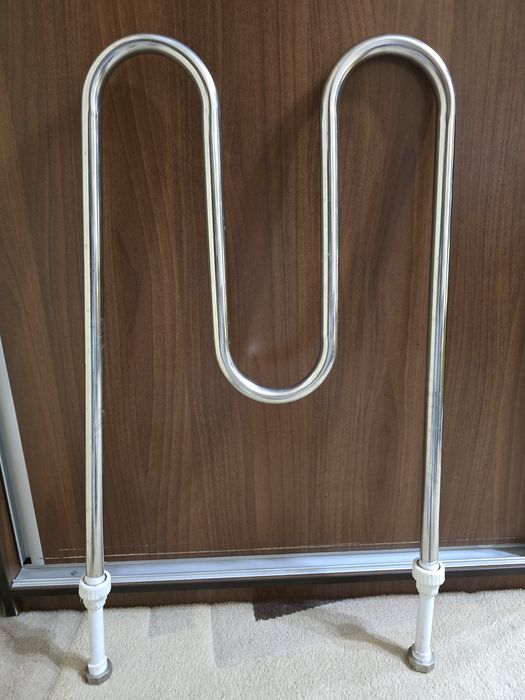 Полотенцесушитель новый