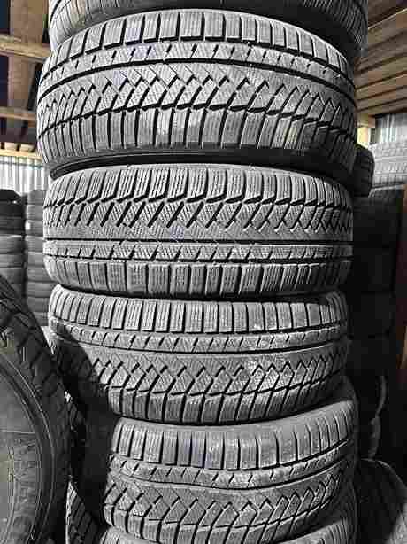 225/50 R17 зимняя резина Bridgestone Yokohama Toyo и др