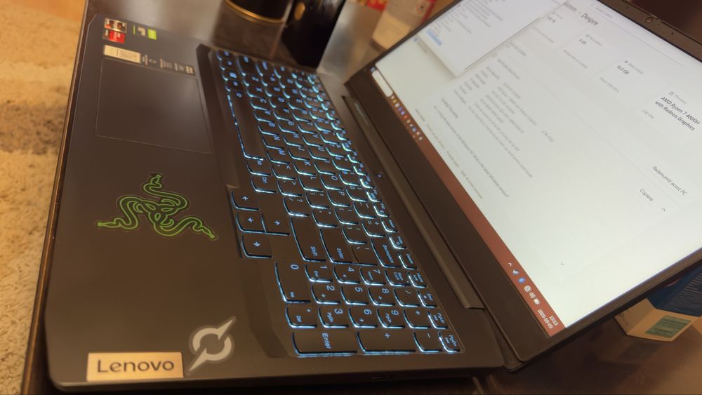 Lenovo Ideeapad Gaming 3