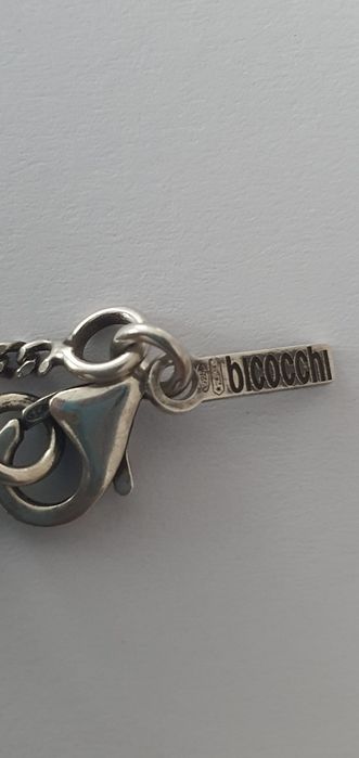 Lant cu pandantiv Ag Emmanuele Bicocchi