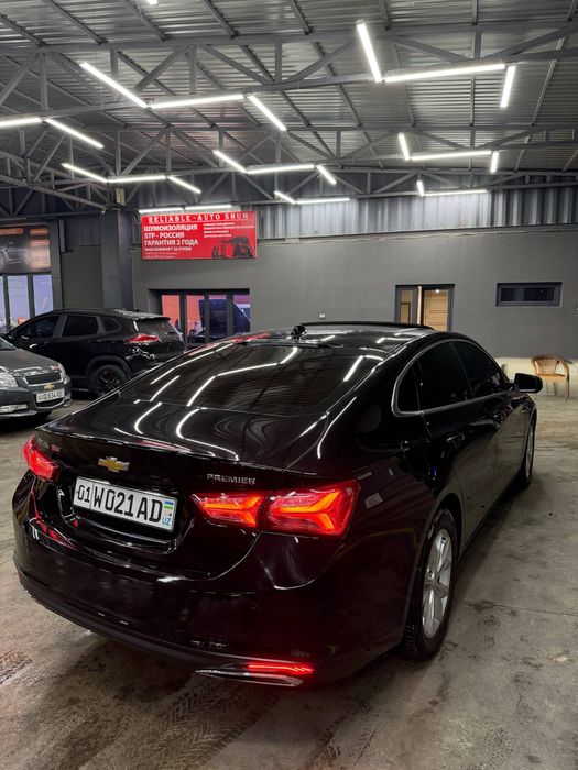 Malibu premier 2021, 90,000km