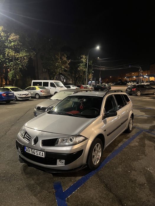 Vând Renault megane 2