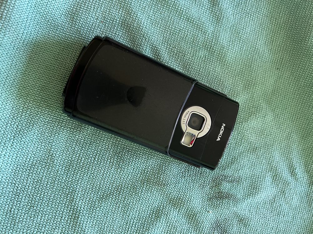 Nokia N70 без зарядно