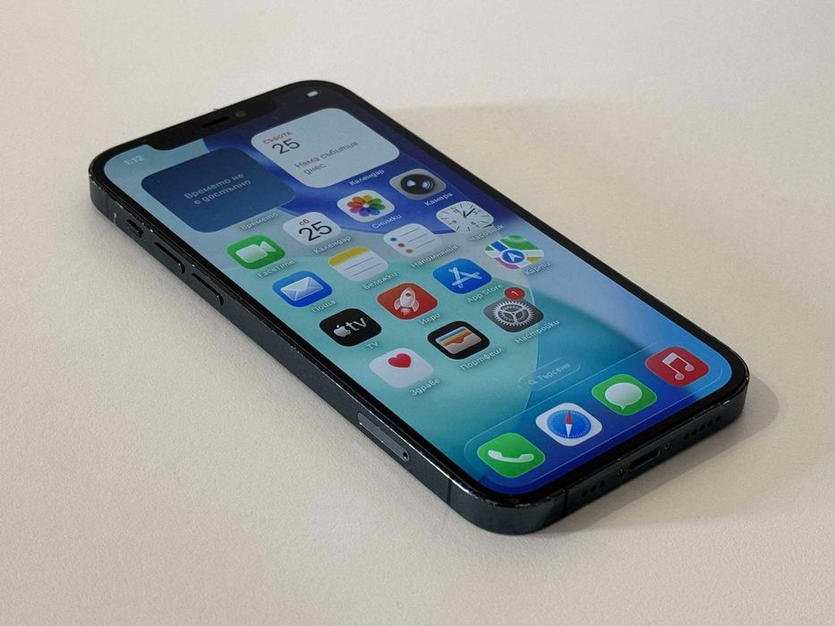 Бартер! iPhone 12 Pro Pacific Blue (Син)