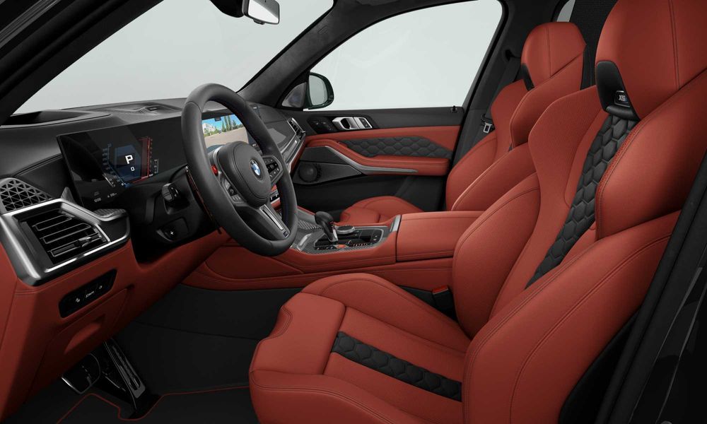 BMW X5 M Competition