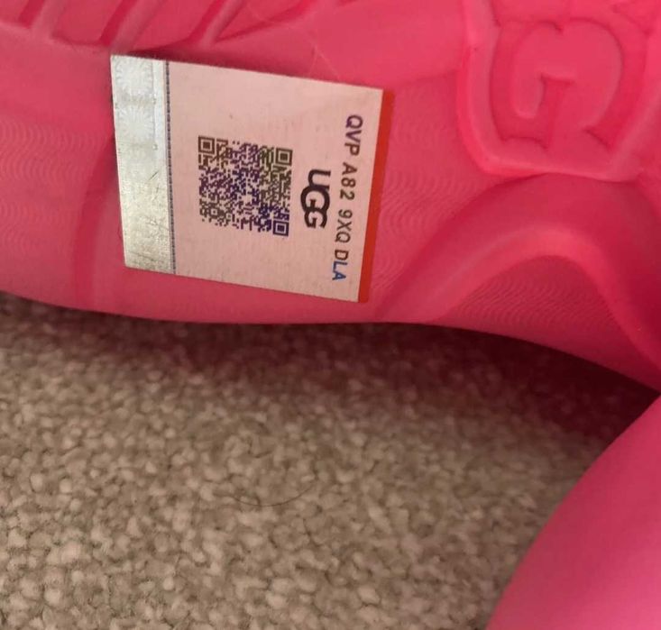 Страхотни Ugg Sport Yeah eu 39