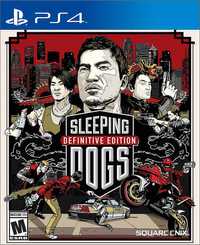 Sleeping Dogs. Definitive Edition [PS4] + ОБМЕН ИГР / GAMEtop