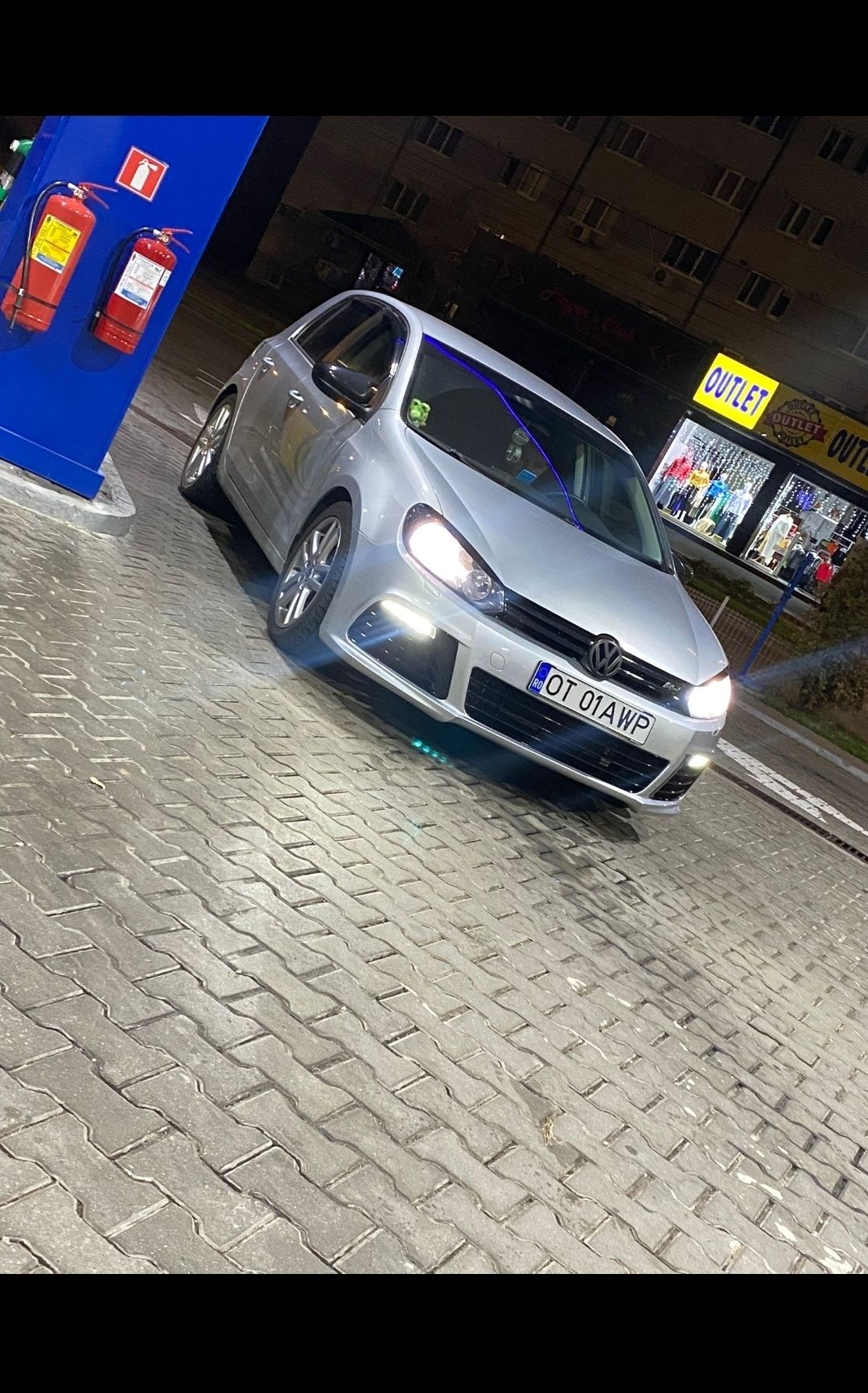 Volkswagen golf 6