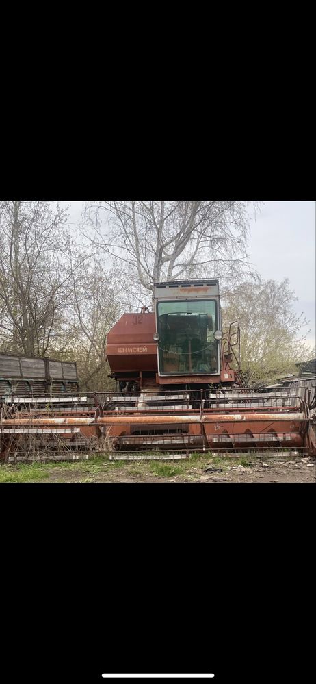 Продается комбайн