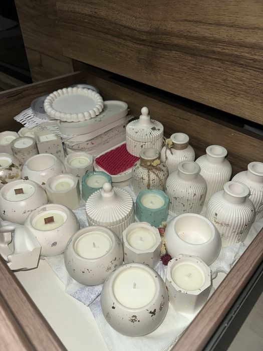 Оптом гипсовые изделия ручной работы