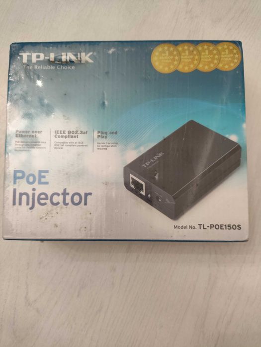 Poe injector TP-LINK TL-POE150S