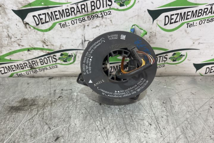 Spirala volan 24459850 / 24 459 850 Opel Corsa C