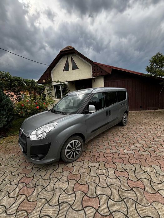 Fiat Doblo 1.3 diesel - Salaj