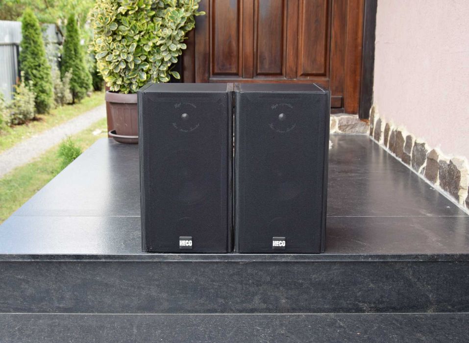 Boxe Heco Pro 200, boxe de raft