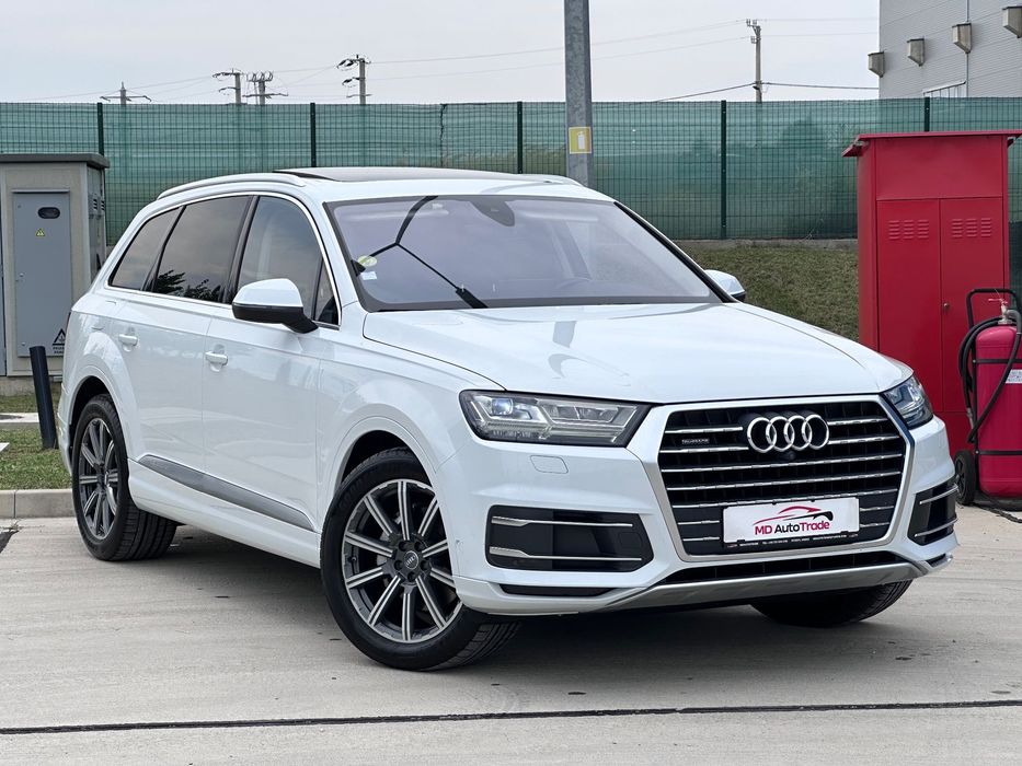 Audi Q7 Audi Q7 QUATTRO / 3.0TDI - 272Cp / Panoramic / Matrix