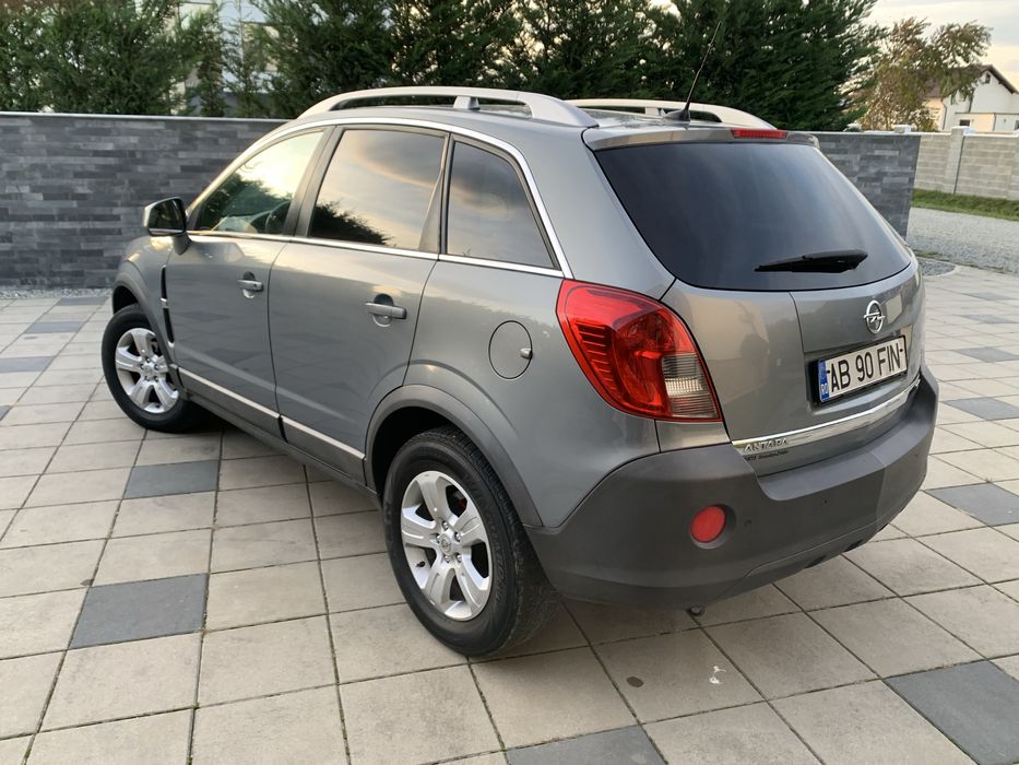 Opel Antara An fab 2014 Euro 5 Diesel 2.2 163