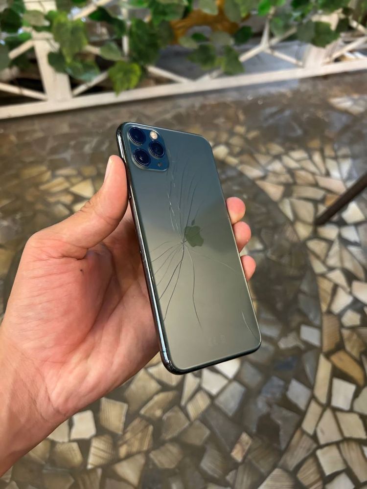 iphone 11 pro max 256 gb imeka qilish kerak xolos