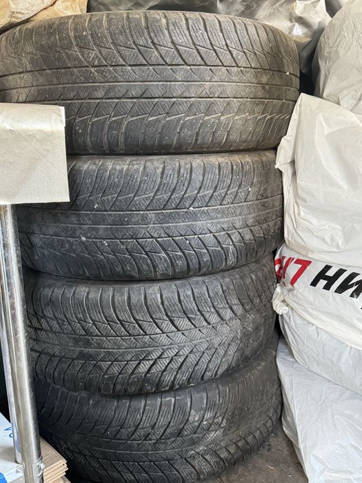 Bridgestone липучка 245/50/19
