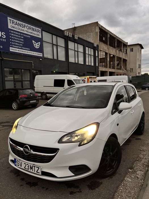 Opel Corsa E 2016 1.3CDTI