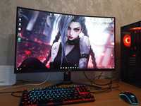 Монитор AOC 32 дюйма 144Hz