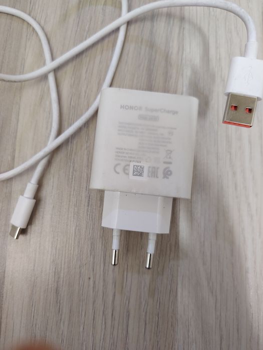 Honor зарядка 66 watt