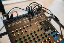 Mixer Audio 12 Canale Yamaha MG12XU