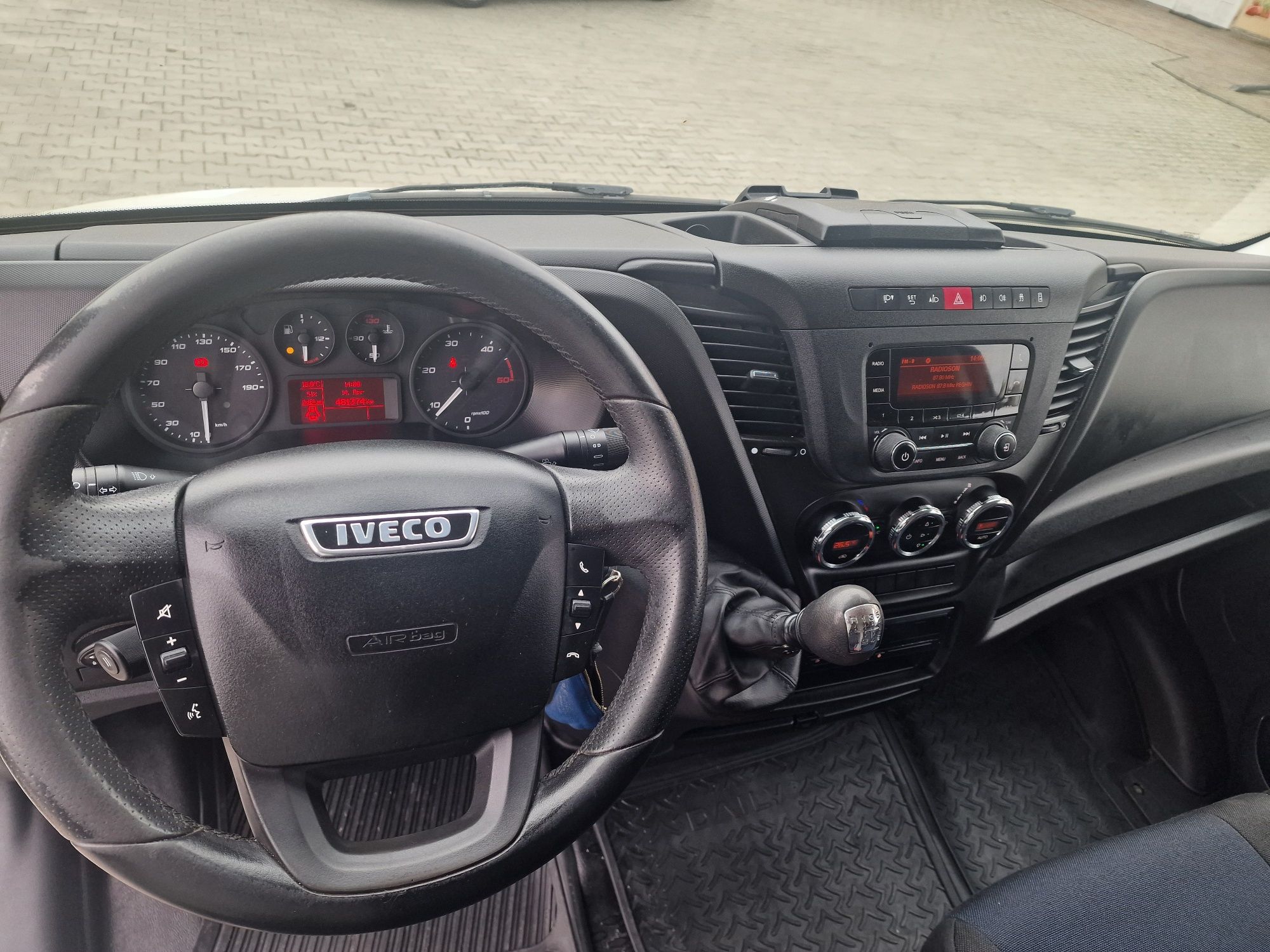 Vand Iveco  Daily