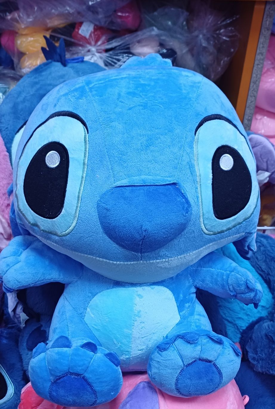 Плюшена играчка Стич 50см