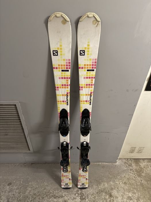 Ski Salomon Sun Women 143