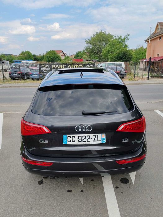 !!Oferta!! Audi Q5 2012 2.0tdi 170cp 4x4 automat led  full  11390e neg