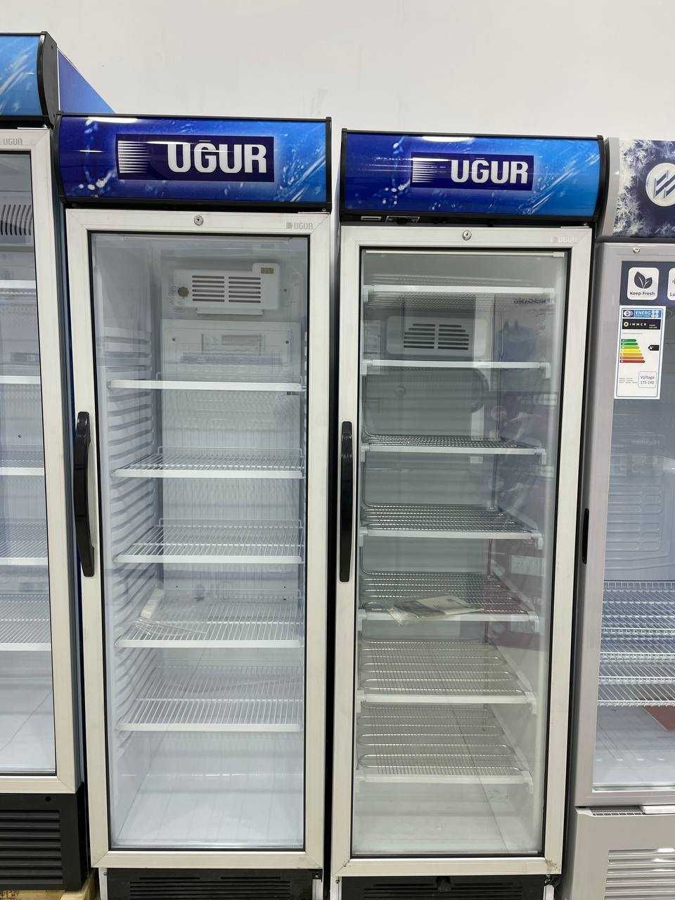 Витринный Холодильник Морозильник Ugurr\immer Доставка по городу !