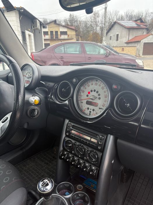 Mini cooper one 2006