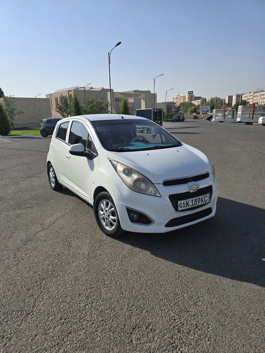 Spark 2012 yil 291 000km