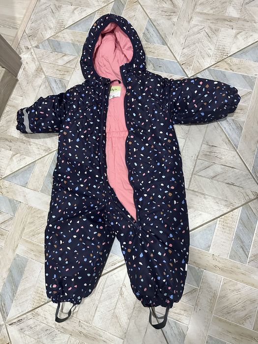 Комбинезон для девочки 86р