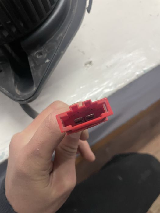 Моторчик печки Пассат б3 переходка,б4