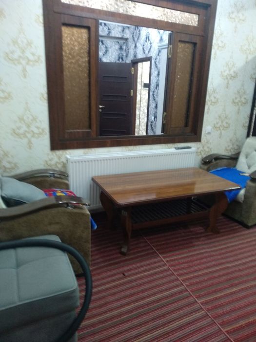 1 хонали квартира ижарага берилади