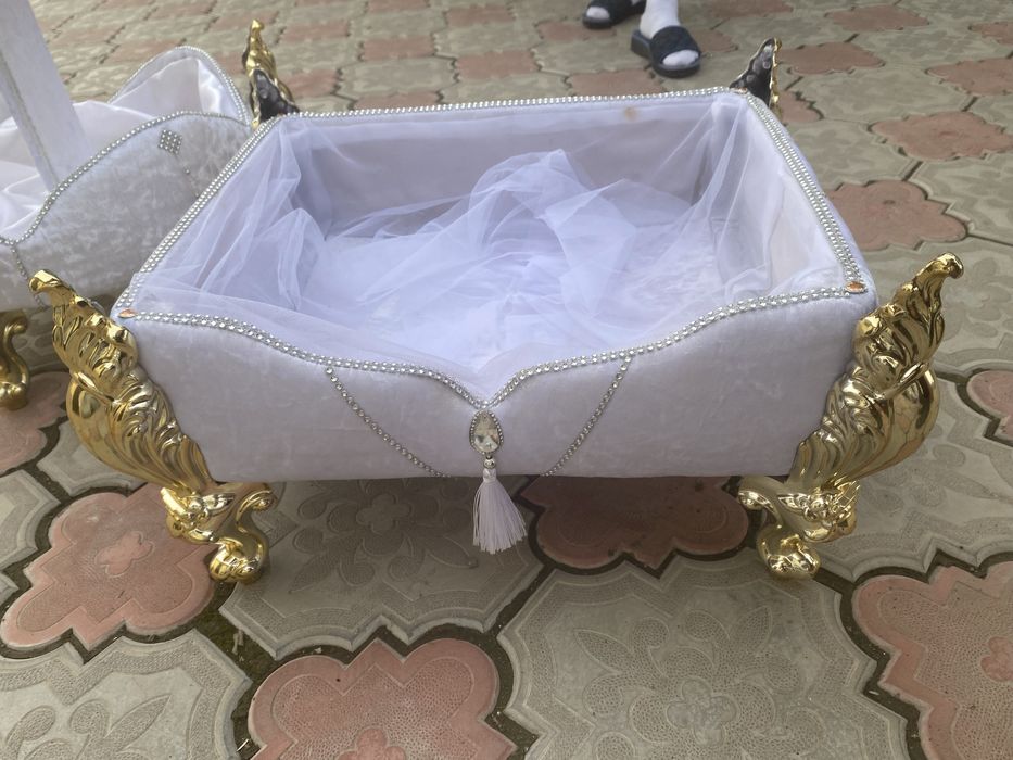 Тойбастар тойға / корзины для свадьбы