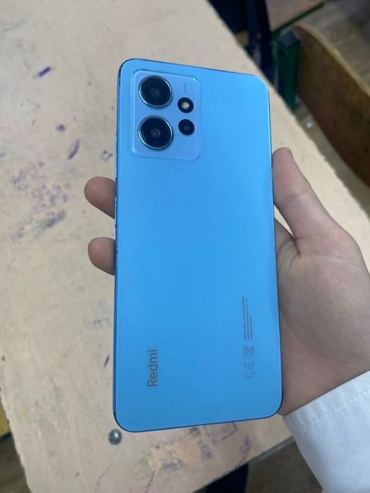 Redmi note 12 srocna