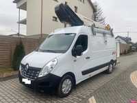 Renault master prb nacela 12,5m