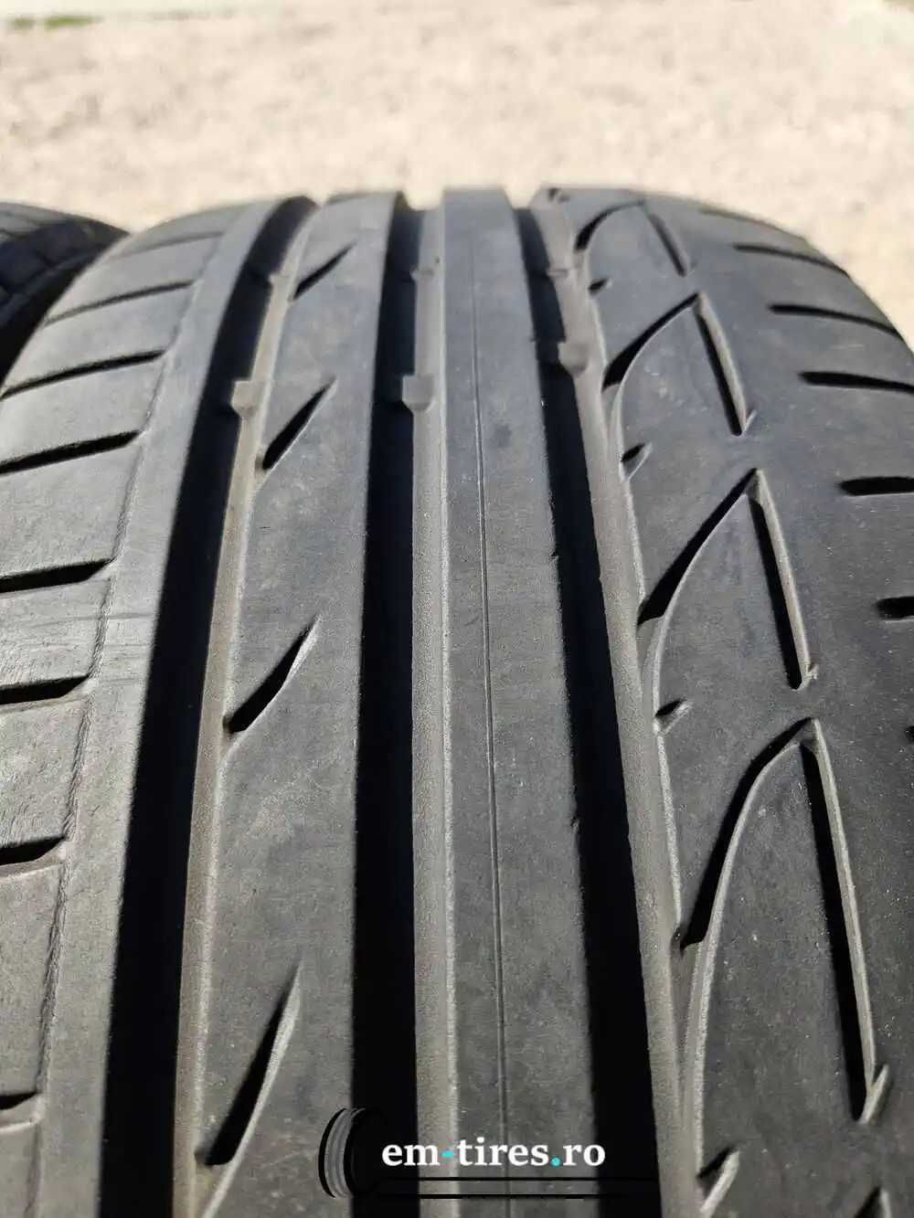 SET 2 Anvelope Vara 225/40 R18 BRIDGESTONE Potenza S001  - Runflat