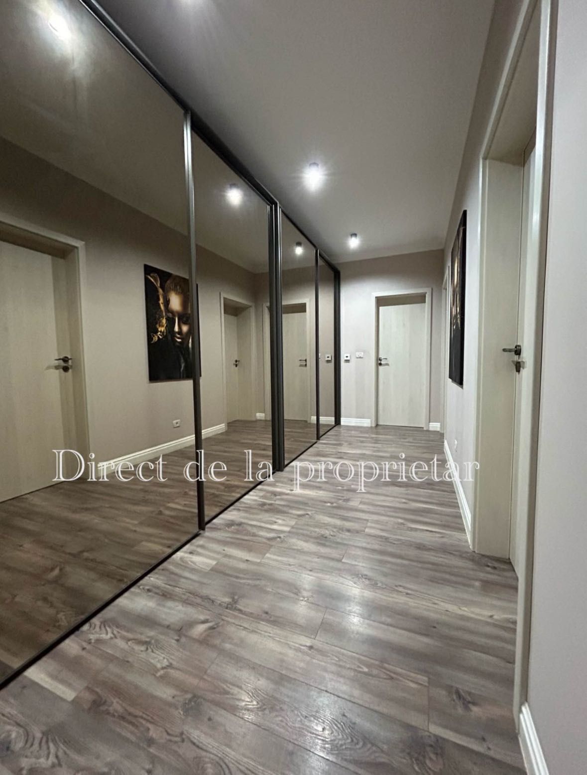 Inchiriez apartament direct de la proprietar