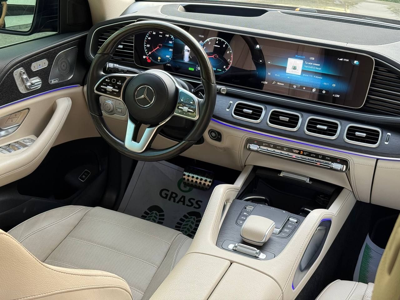 Mercedes-Benz GLS 450