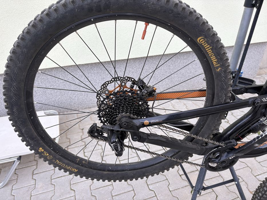 Canyon Strive AL Shapeshifter 27.5