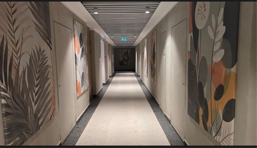 NRG U-TOWER Аренда 1к Люкс Посуточная Квартира Sutkalik Arenda