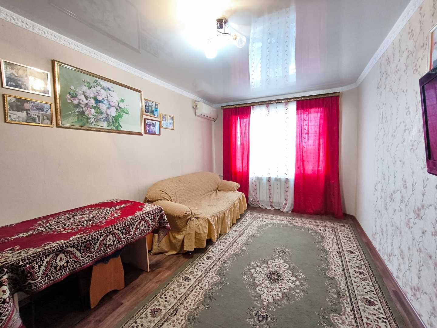 Продам 3 комн. кв, Тургенева